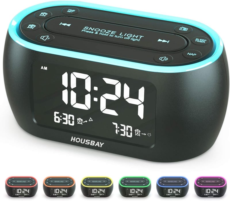 8 Best Clock Speaker
