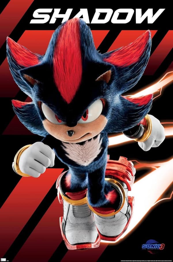15 Cool Pictures Of Sonic The Hedgehog