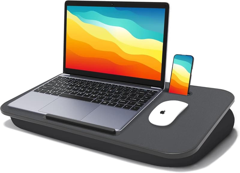 15 Metal Lap Tray With Folding Legs