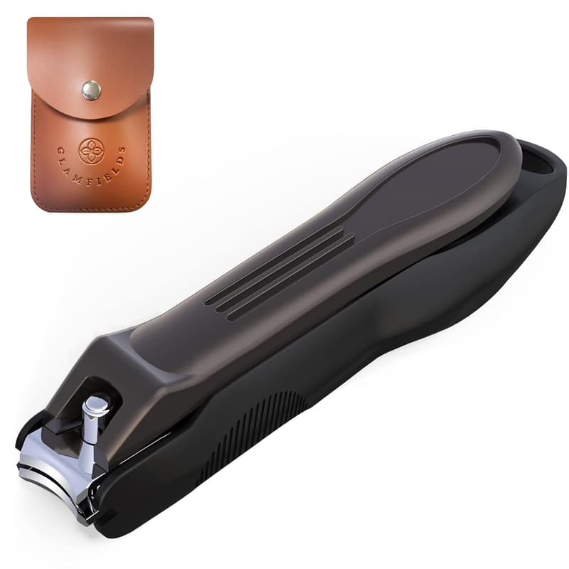 15 Nail Clippers That Catch The Clippings[We Studied 37]