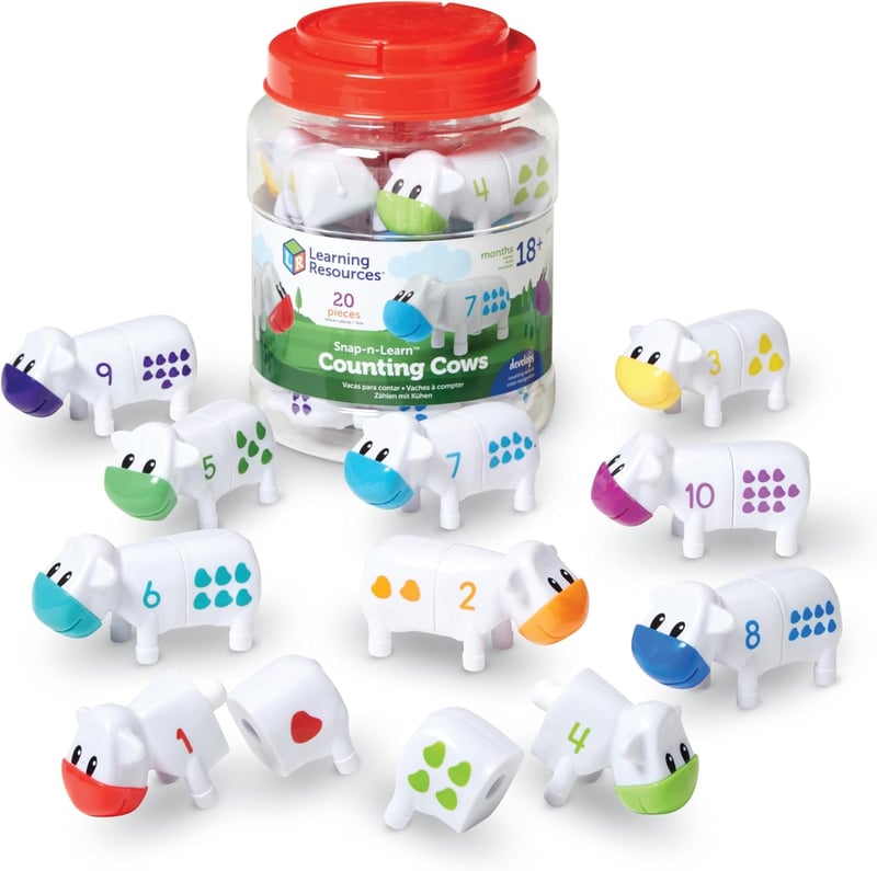 15 Cow Toys For 2 Year Olds