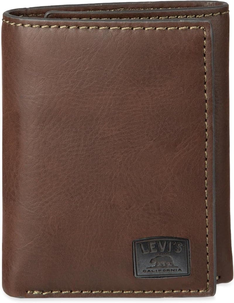 10 Best Leather Trifold Wallet