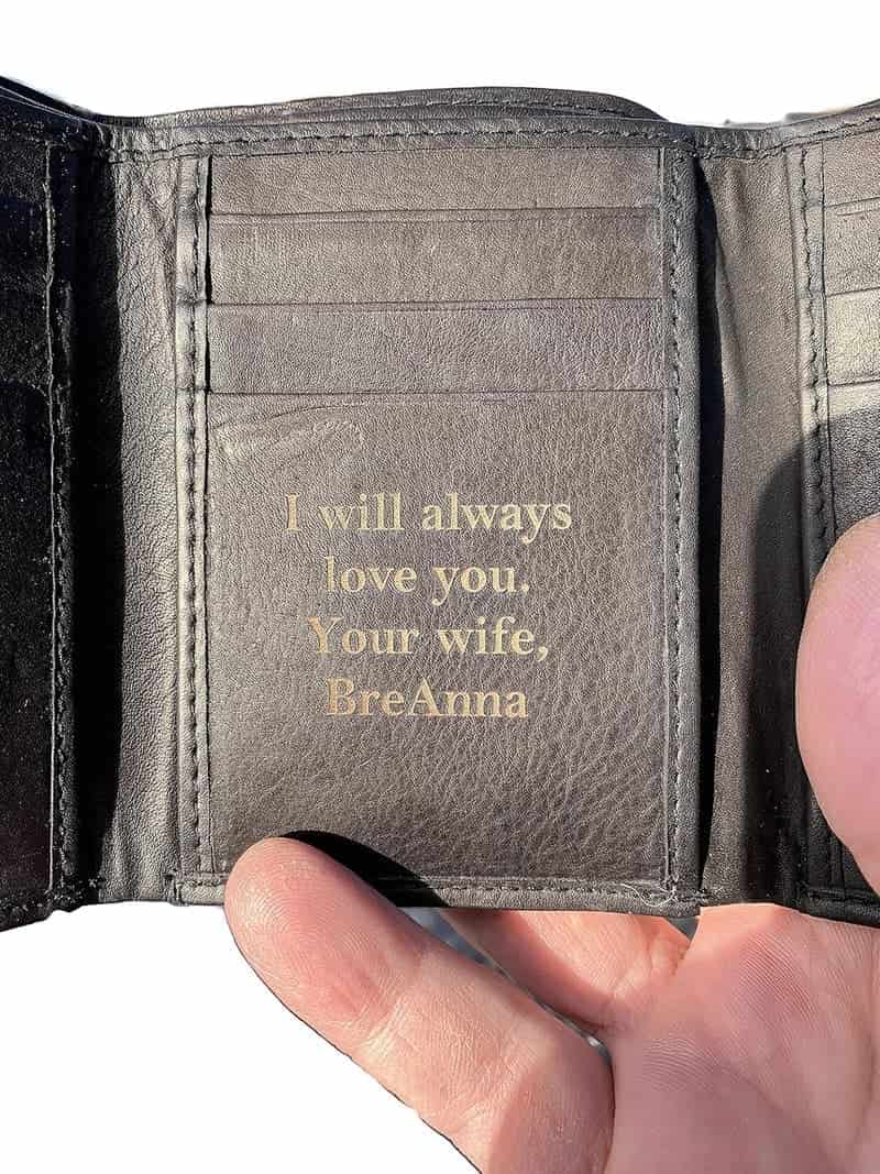 10 Best Trifold Leather Wallet