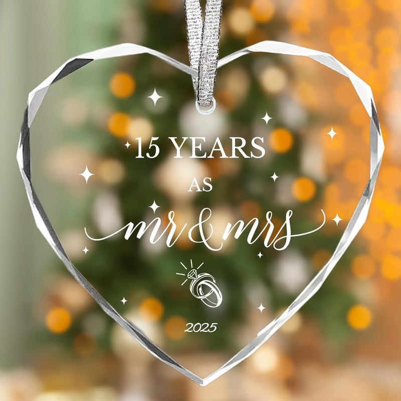 15 Crystal Wedding Anniversary Gifts For Him