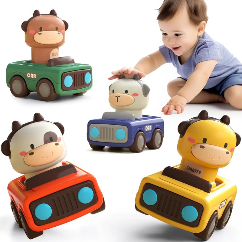 15 Outdoor Toys For 1 Year Old