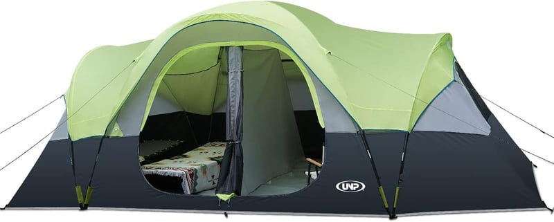8 Best 3 Room Tent