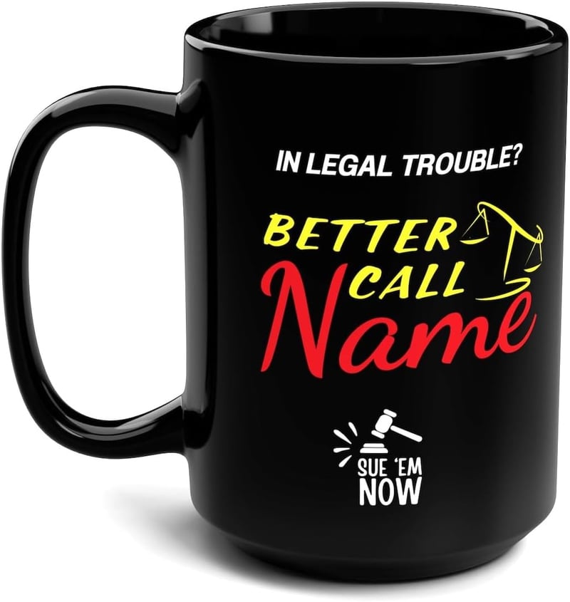 15 Custom Gifts For Lawyers & Attorneys