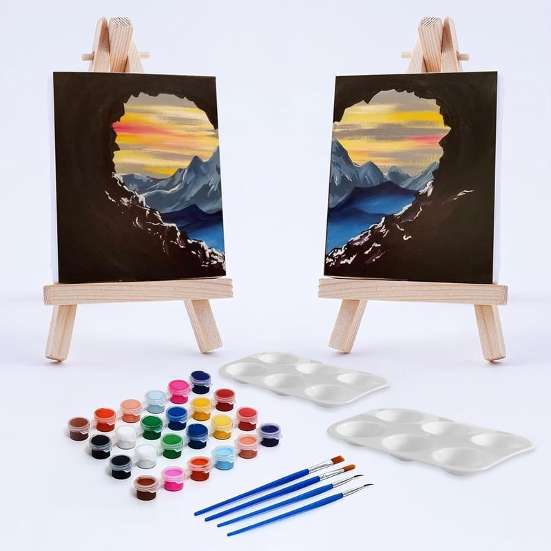 15 Cute Easy Painting Ideas For Boyfriend