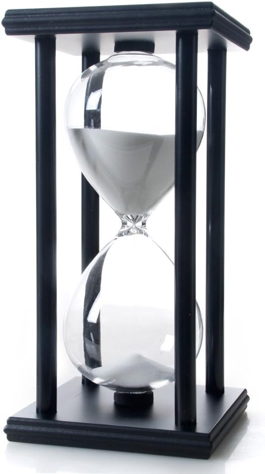 15 Days Of Our Lives Hourglass Replica