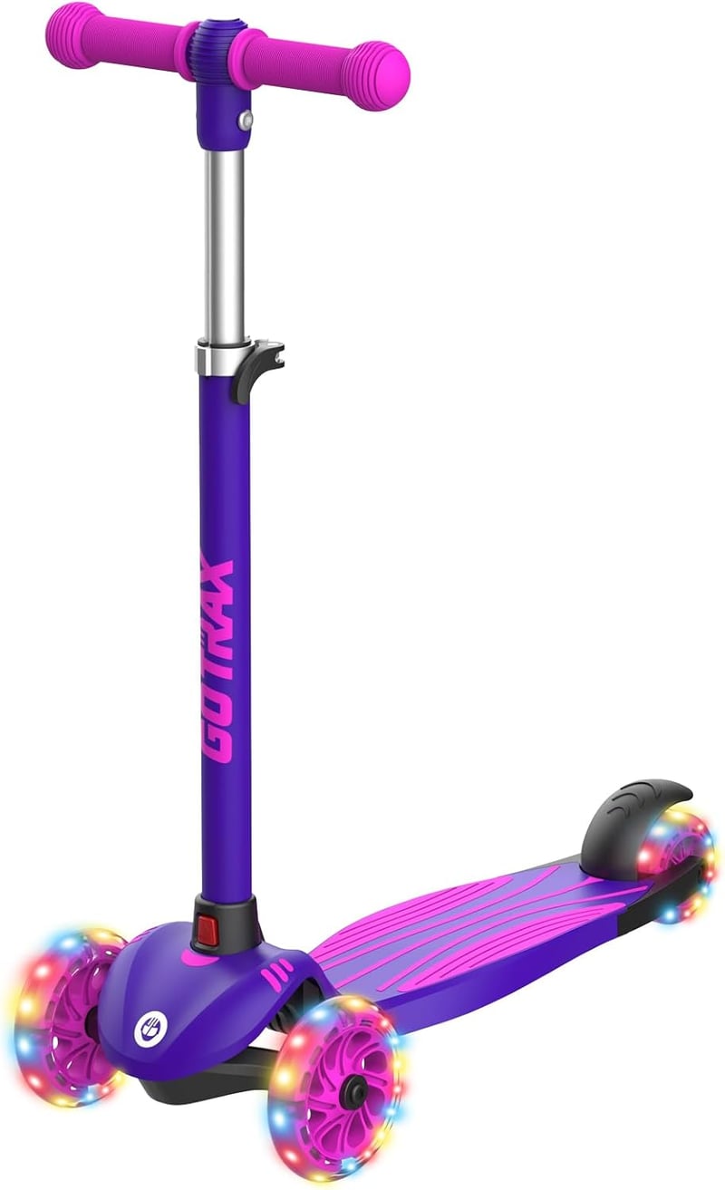 10 Best LightWeight Scooter