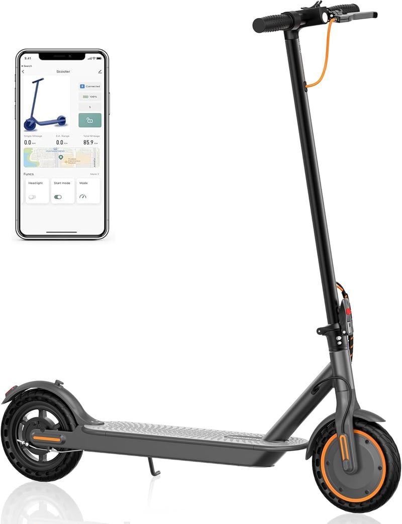 9 Best Light Weight Electric Scooter