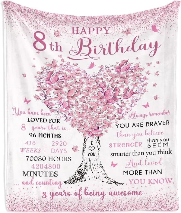 15 Presents For 8 Year Old Girls[We Studied 41]