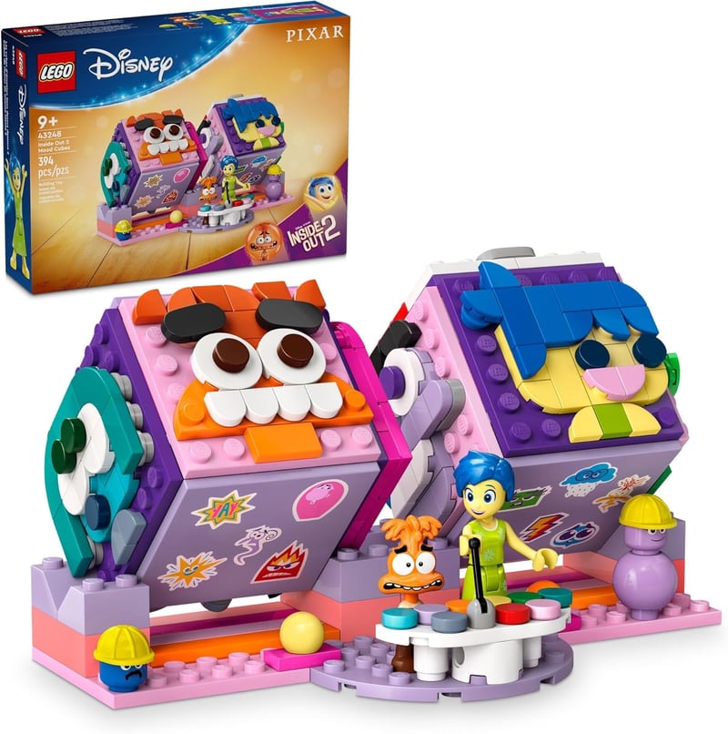 15 Disney Legos For Girls Age 8-12