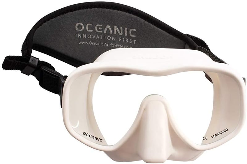 9 Best Dive Mask Facial Hair