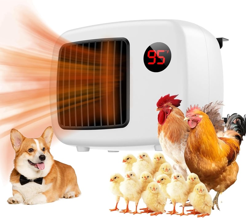 15 Dog House Ac And Heater Unit