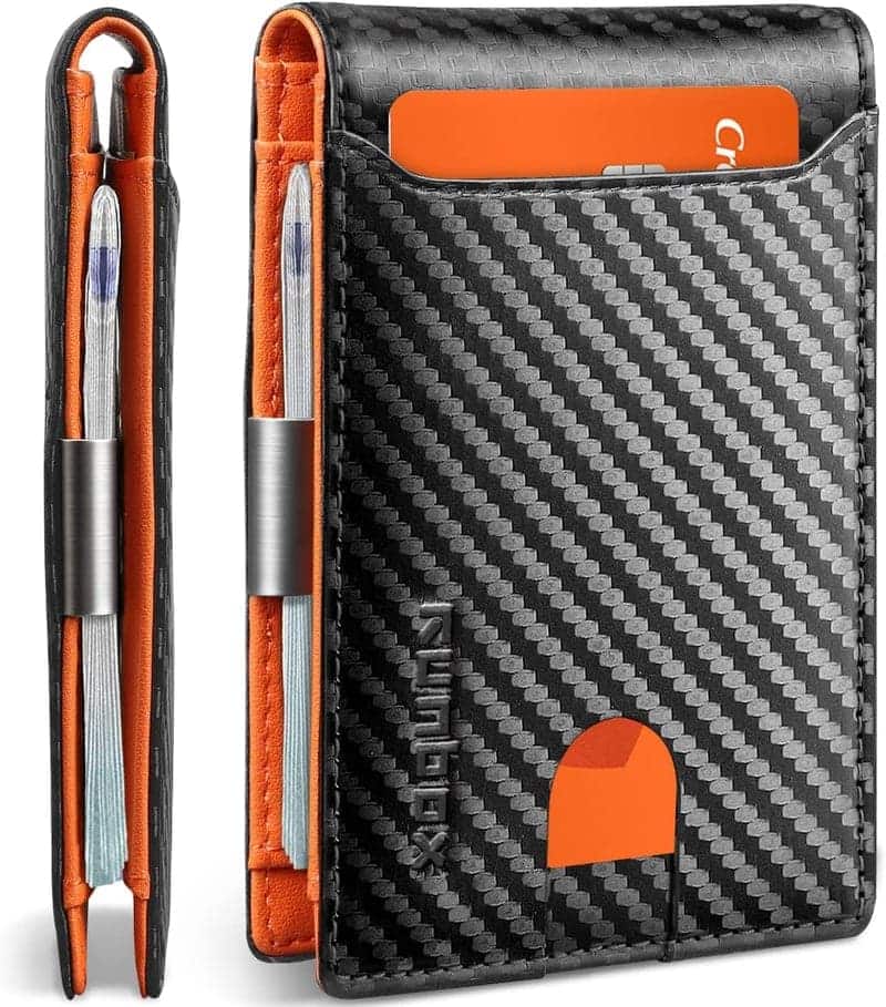 7 The Best Front Pocket Wallet