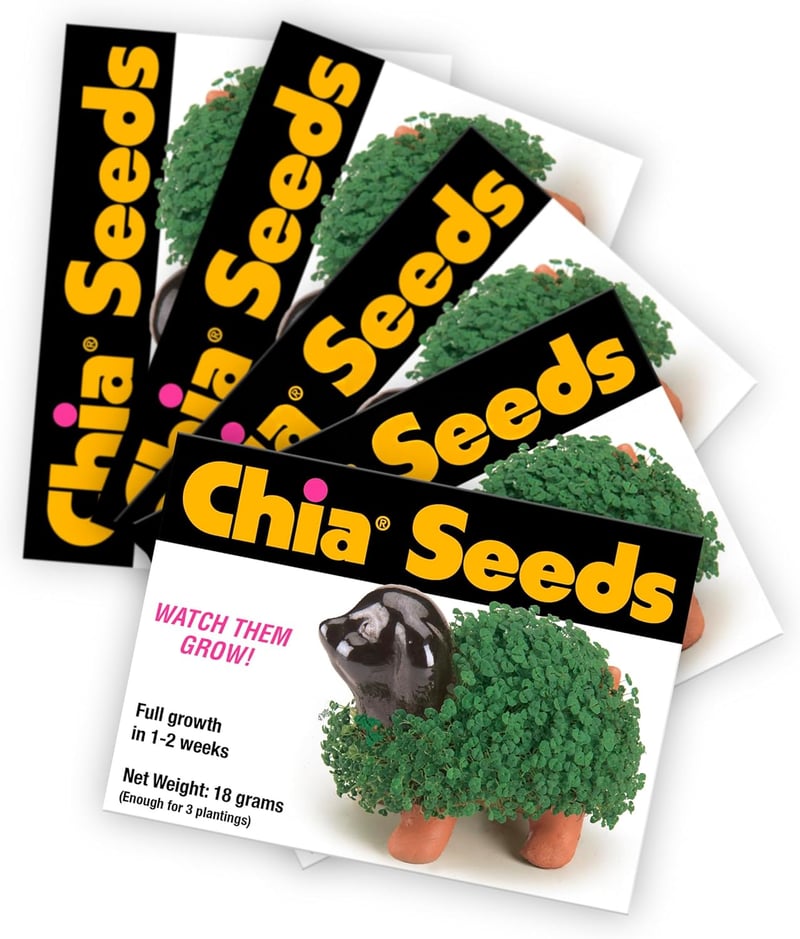 9 Best Chia Pets