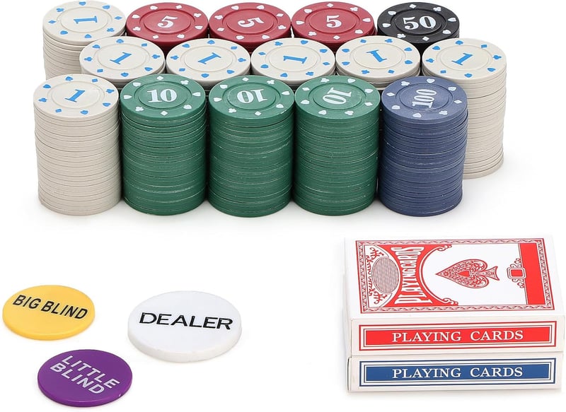 8 Best Poker Set