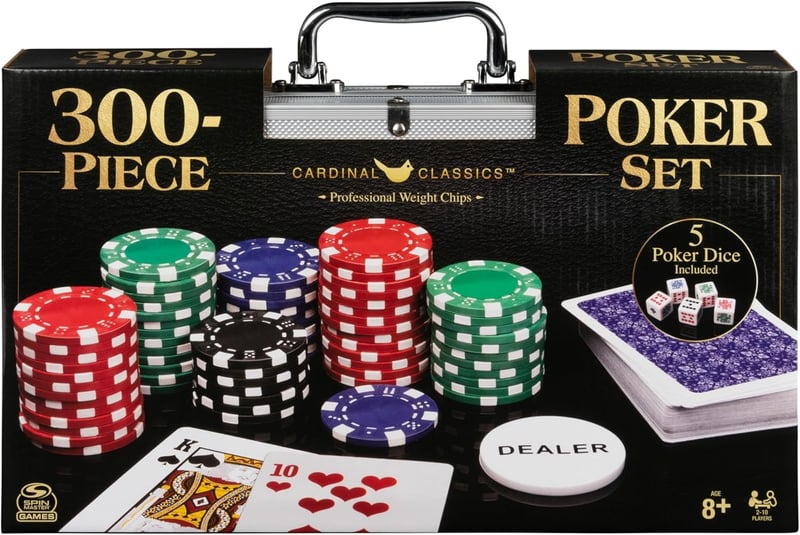 8 Best Poker Chip Cases