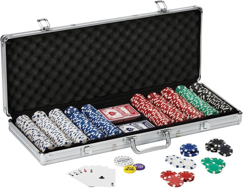 8 Best Poker Sets