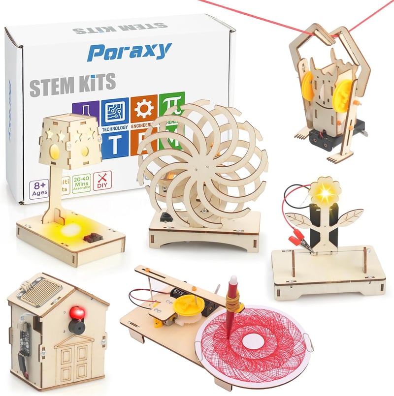 15 Educational Toys For 13 Year Olds