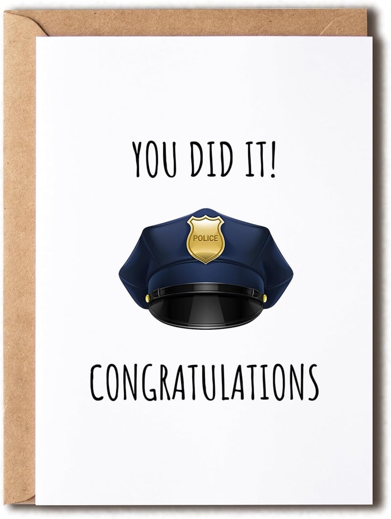 15 El Mejor Regalo Para Un Policía[We Studied 45]