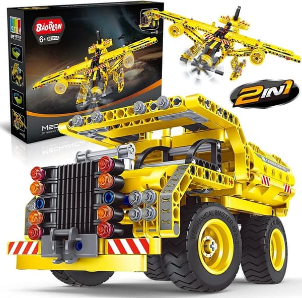15 Engineering Toys For 6 Year Olds[We Studied 44]
