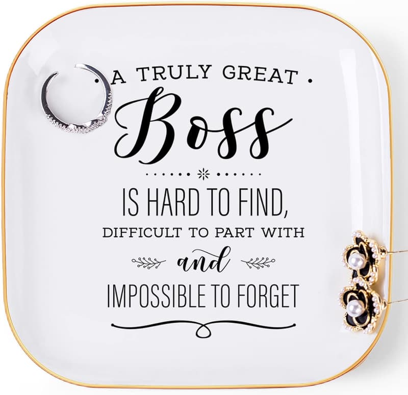 15 Secret Santa Gift For Your Boss