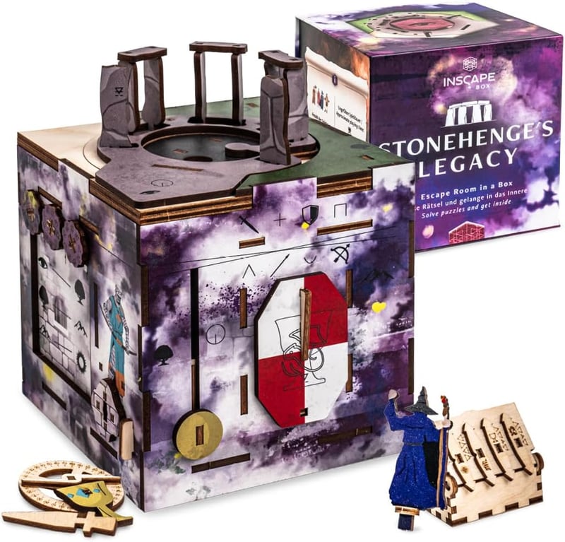 8 Best Puzzle Box