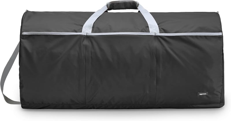 15 Extra Large Duffle Bags For Camp[We Studied 30]