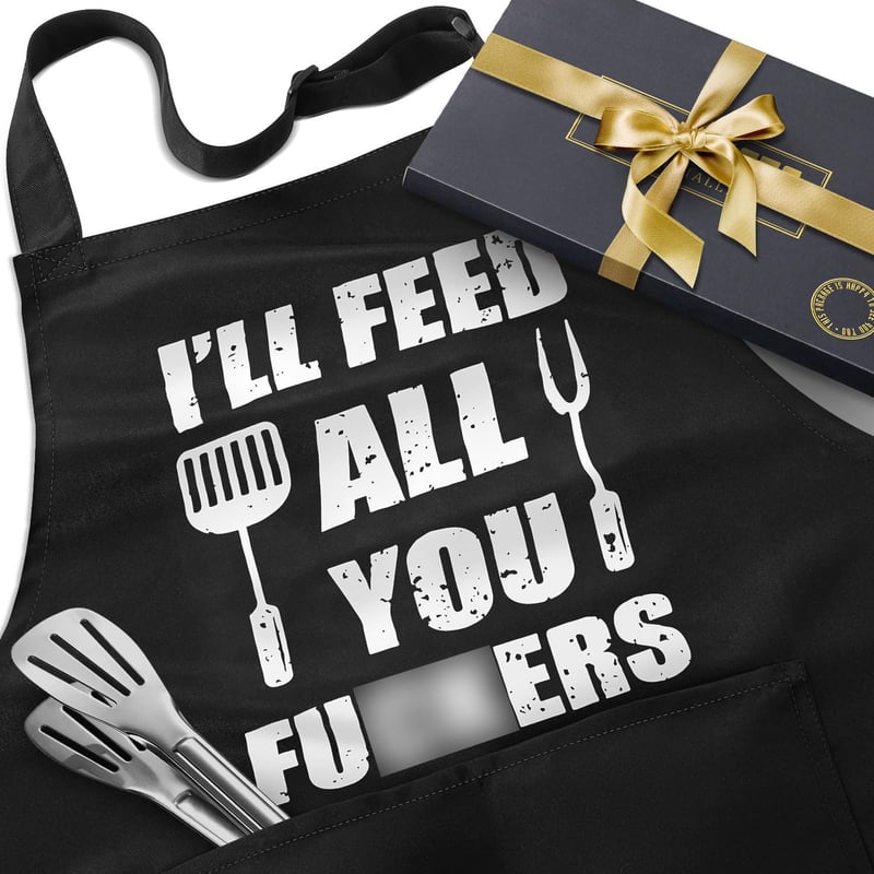 15 Father’s Day Grilling Gifts For Dad