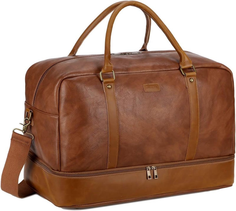 8 Best Leather Travel Bags