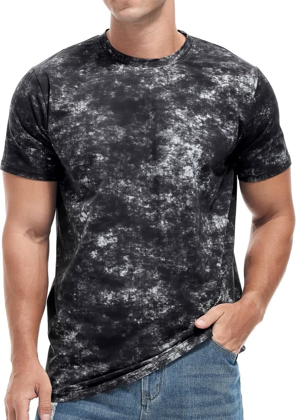 15 Shirts That Make You Look Muscular[We Studied 43]