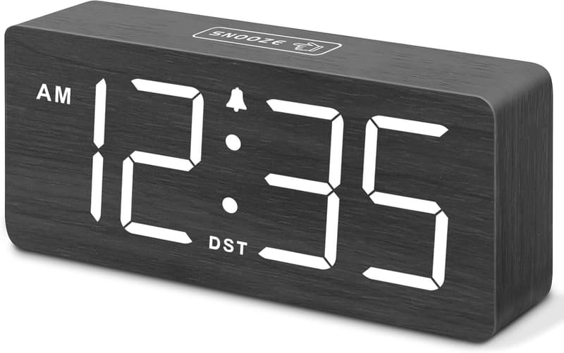 15 Silent Alarm Clock For Heavy Sleepers