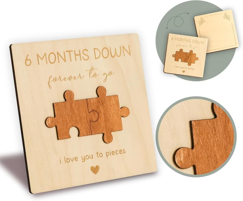 15 Six Month Anniversary Gifts For Her[We Studied 36]