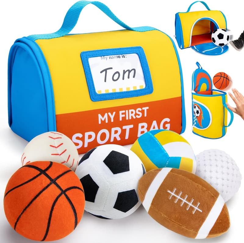 15 Sport Toys For 1 Year Old