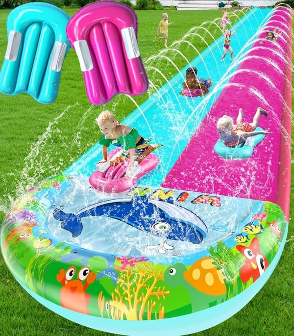 15 Best Slip And Slides For Adults