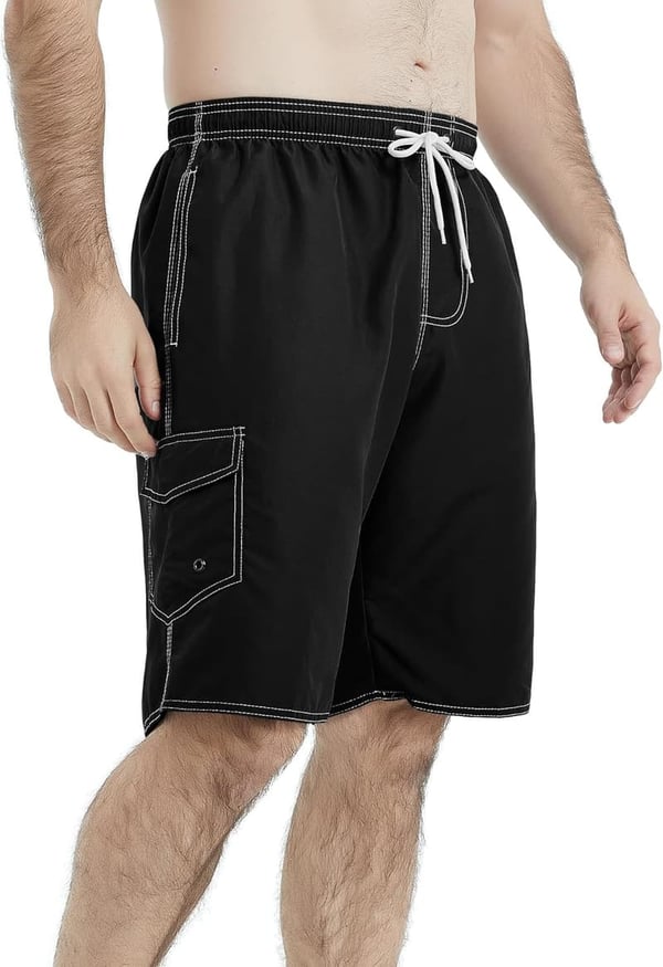 15 Swimming Trunks That Dissolve In Water[We Studied 41]