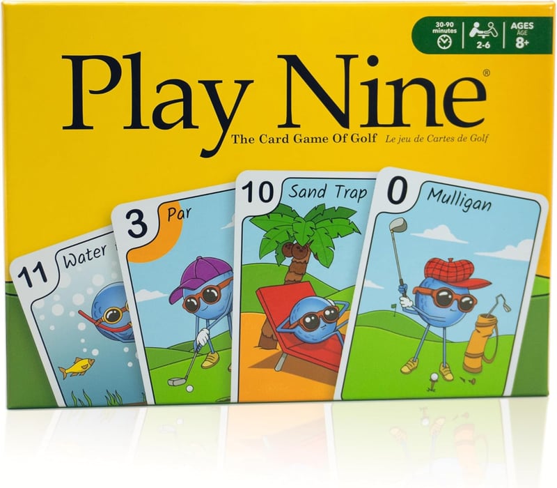 15 For The Golfer Who Has Everything[We Studied 43]