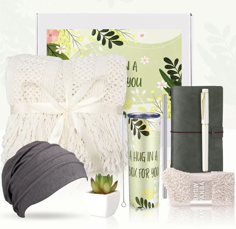 15 Free Gift Baskets For Cancer Patients