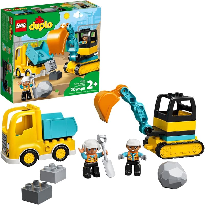 15 Toy For 4 Year Old Boy