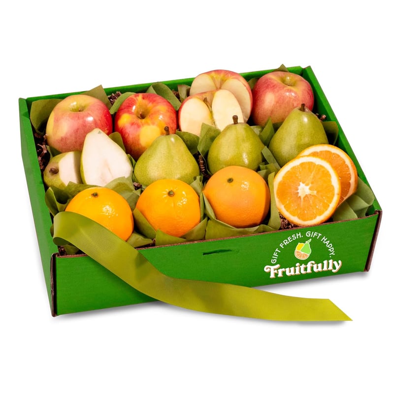 15 Fruit Gift Of The Month Club