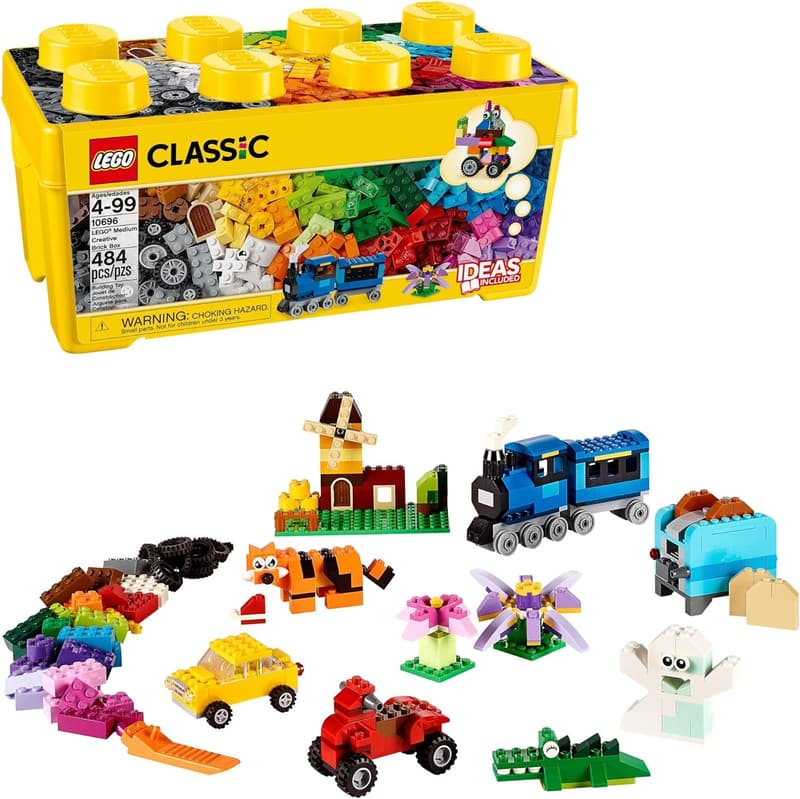 15 Toys For 4 Year Old Boy[We Studied 37]