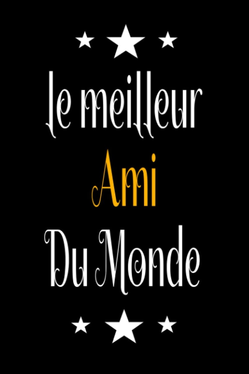 9 Cadeau Meilleur Ami