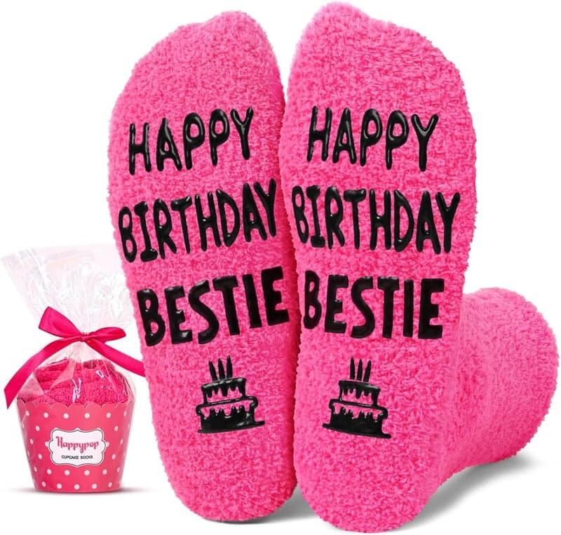7 Cadeau Bff