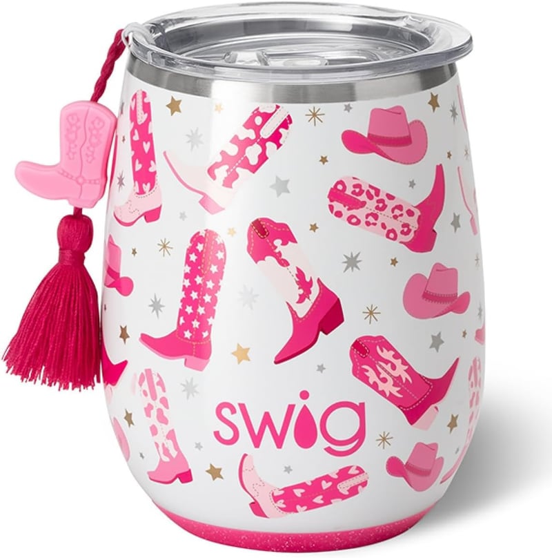 8 Best Friend Wine Tumblers