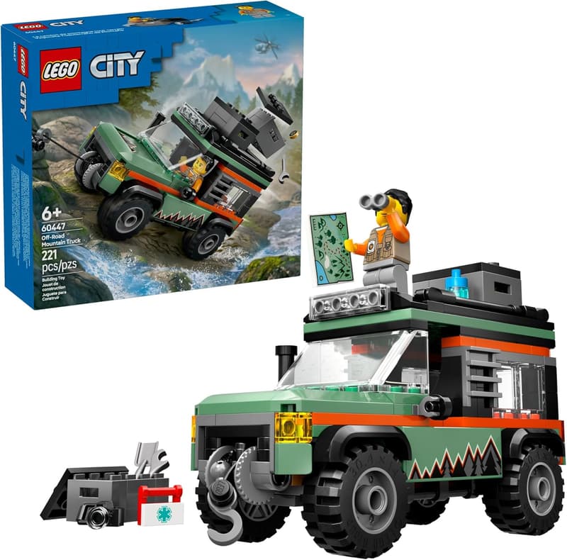 15 Toys For 6 Years Old Boy