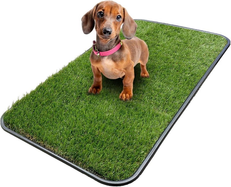 15 Best Indoor Potty Training For Dogs[We Studied 35]