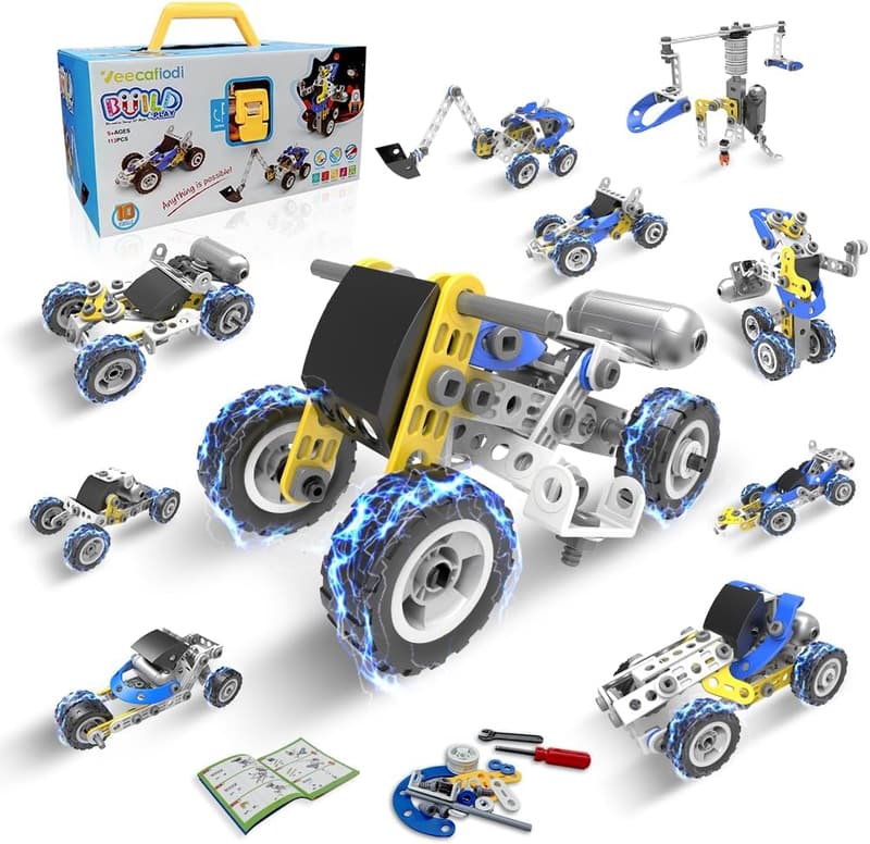 15 Toys For 7 Year Olds Boys[We Studied 40]