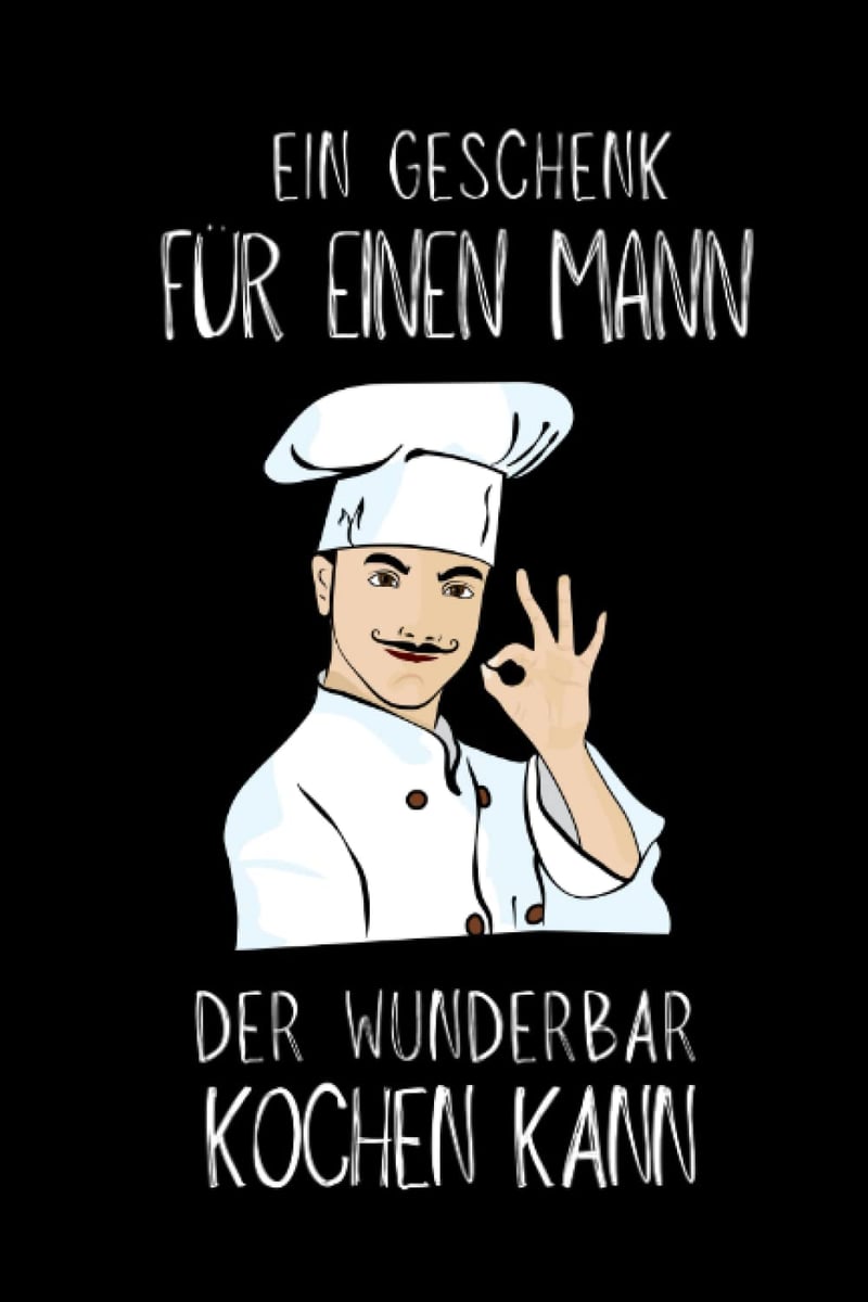 15 Geschenk Für Männer Die Gerne Kochen